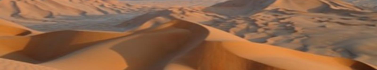 The Empty Quarter